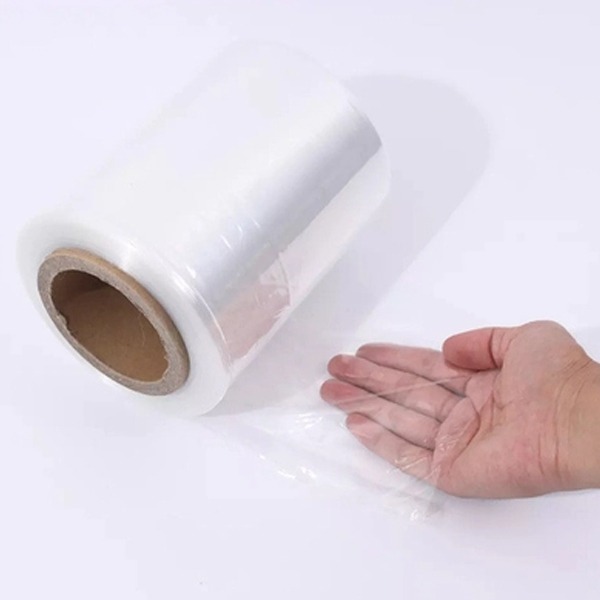 Material transparente de envoltura de calor POF POF Material de película POF PARA Foil para cuaderno