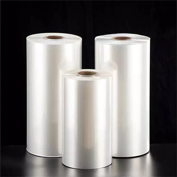 12/12.5 / 15/19/25/30/38 / 40 Micron POF Roll Roll para las necesidades diarias